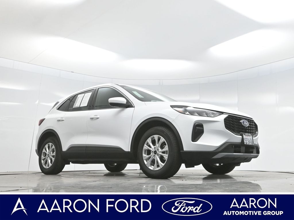 Used 2024 Ford Escape Active SUV