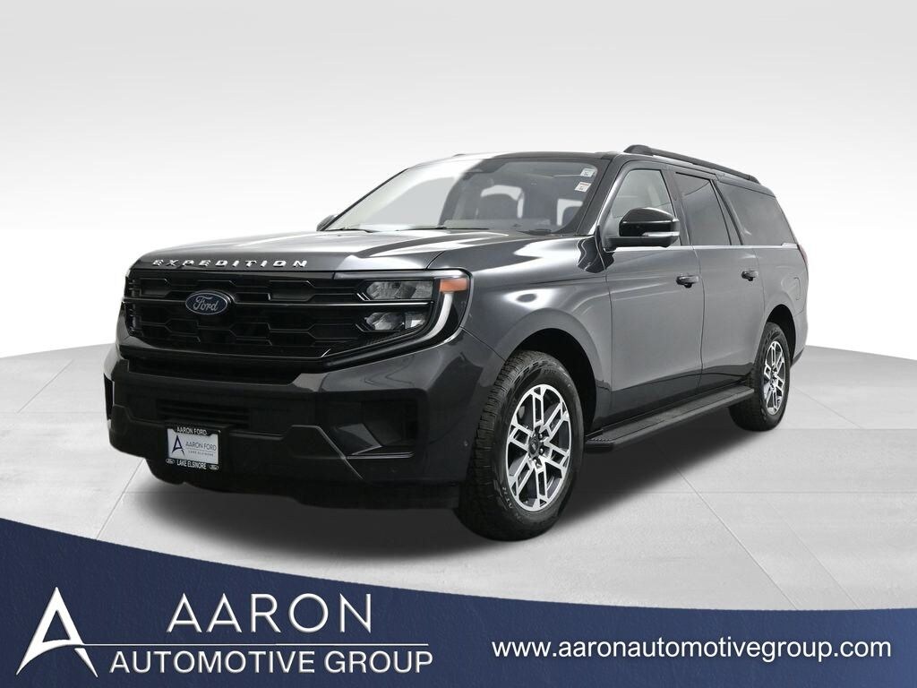 Used 2025 Ford Expedition Max Active SUV