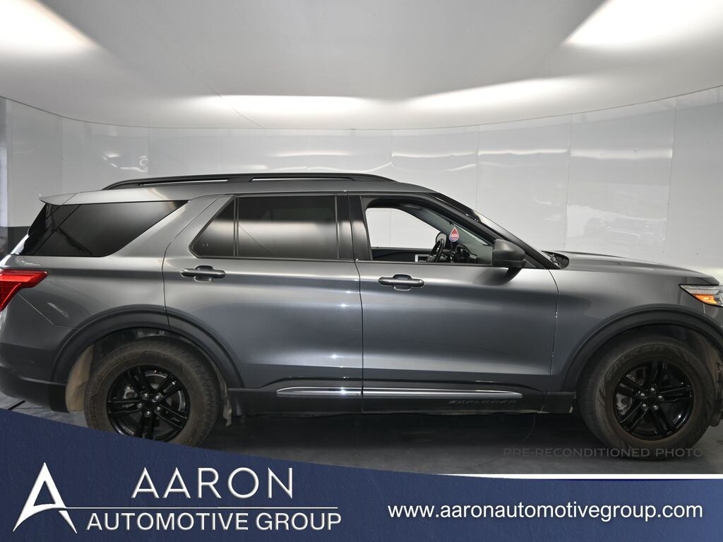 Used 2023 Ford Explorer XLT SUV