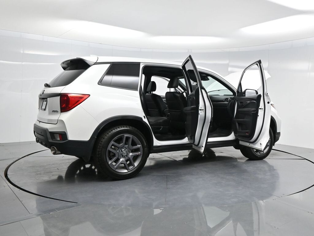 Used 2023 Honda Passport EX-L SUV