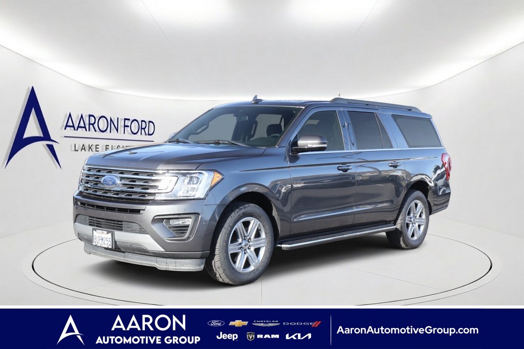 2020 Ford Expedition