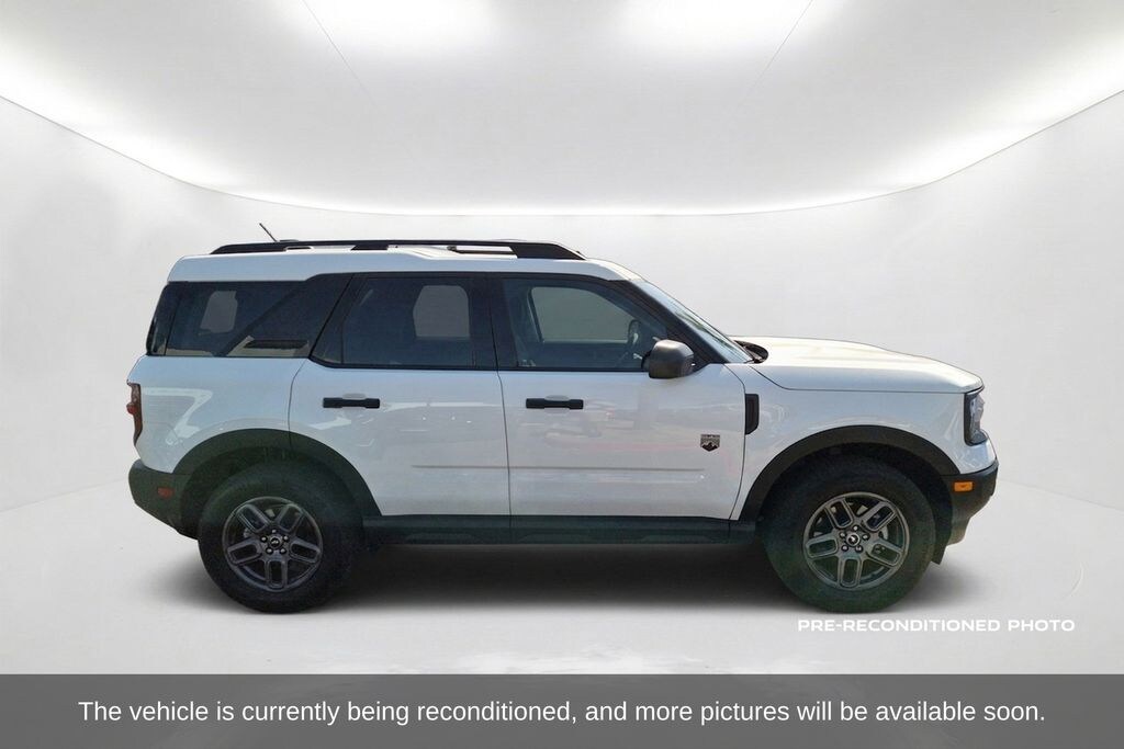 Used 2025 Ford Bronco Sport Big Bend SUV