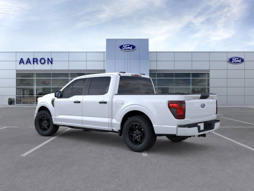 New 2025 Ford F-150 STX Truck