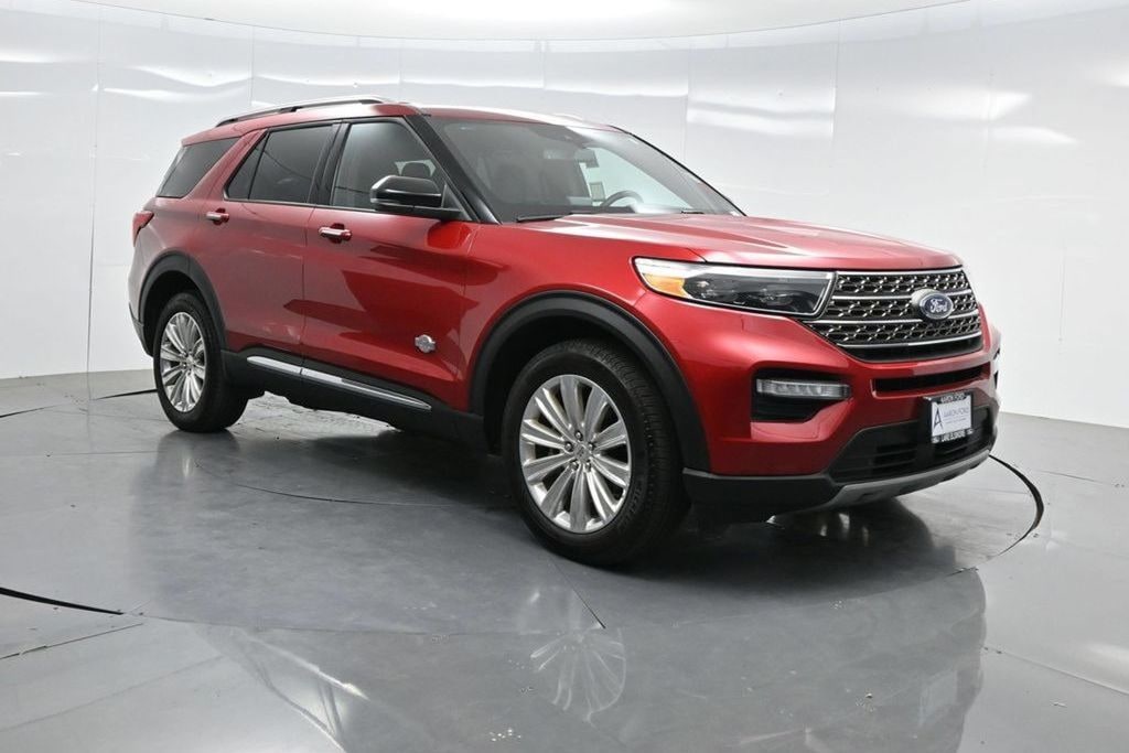 Used 2024 Ford Explorer King Ranch SUV