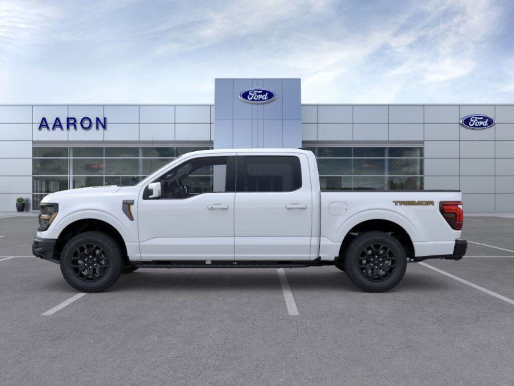 New 2025 Ford F-150 Tremor Truck