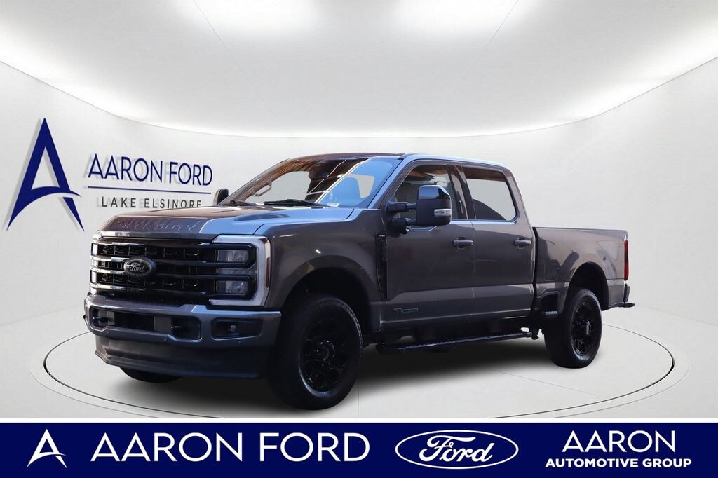 Used 2024 Ford F-250SD Lariat Truck