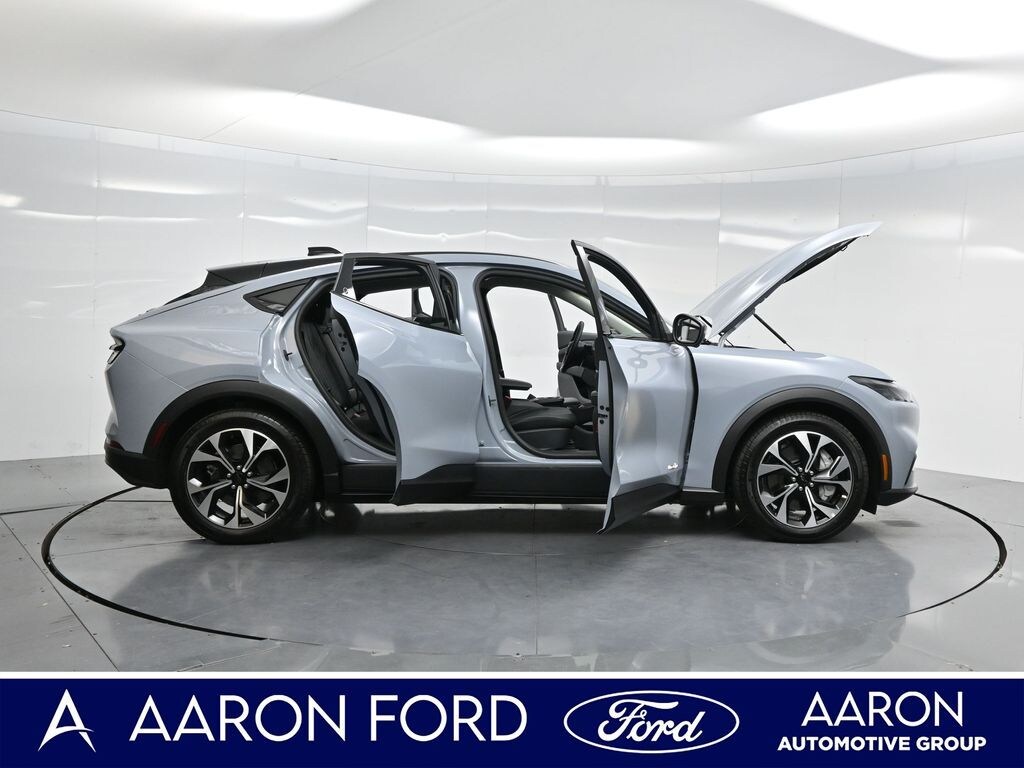 New 2025 Ford Mustang Mach-E Select SUV