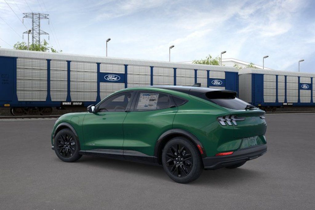 New 2026 Ford Mustang Mach-E Premium SUV