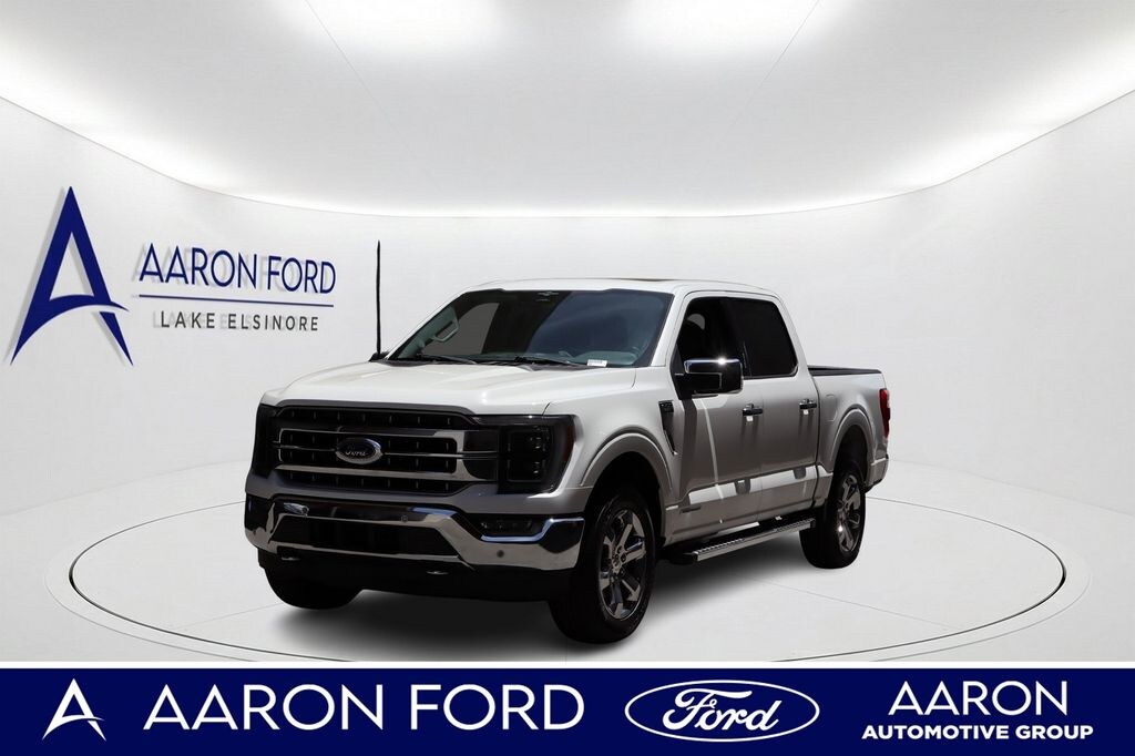 Used 2023 Ford F-150 Lariat Truck
