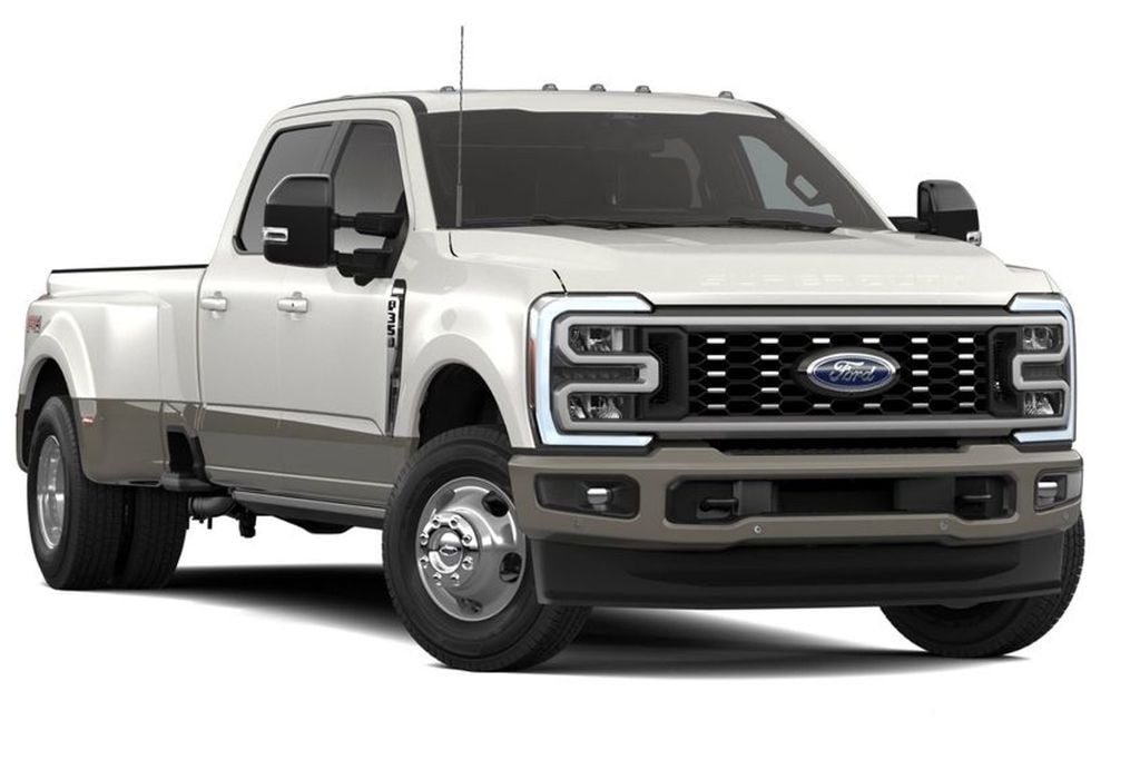 New 2026 Ford F-350SD King Ranch Truck