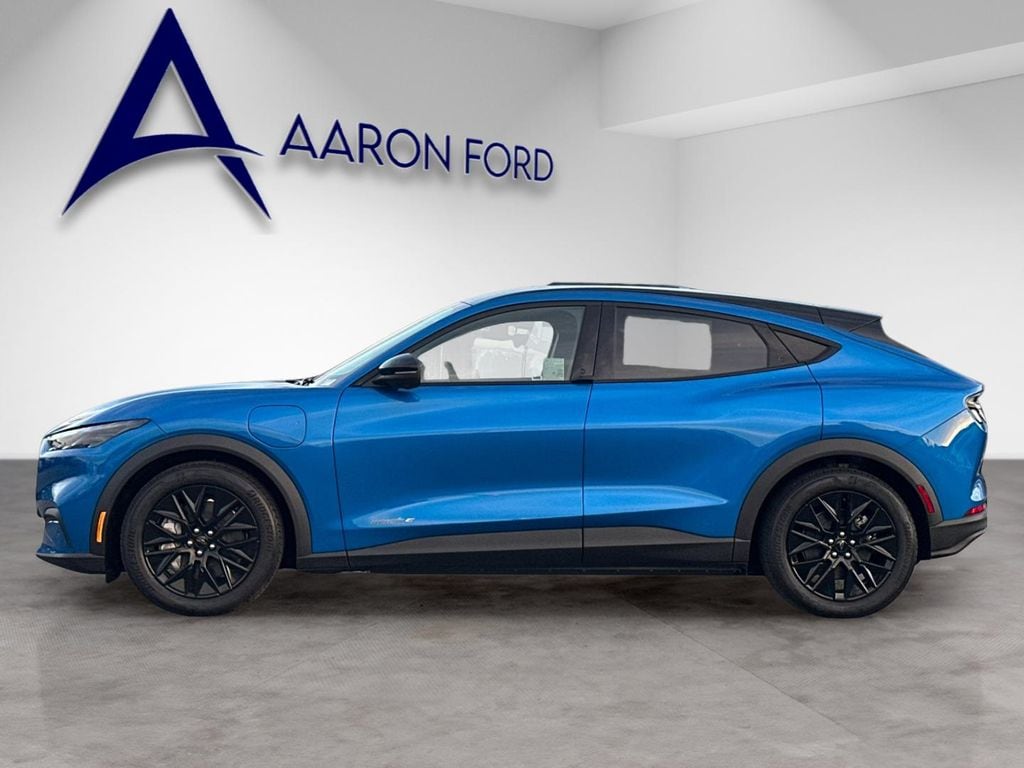 New 2025 Ford Mustang Mach-E Select SUV