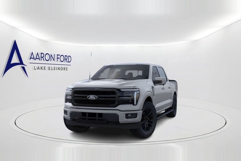 New 2026 Ford F-150 Lariat Truck