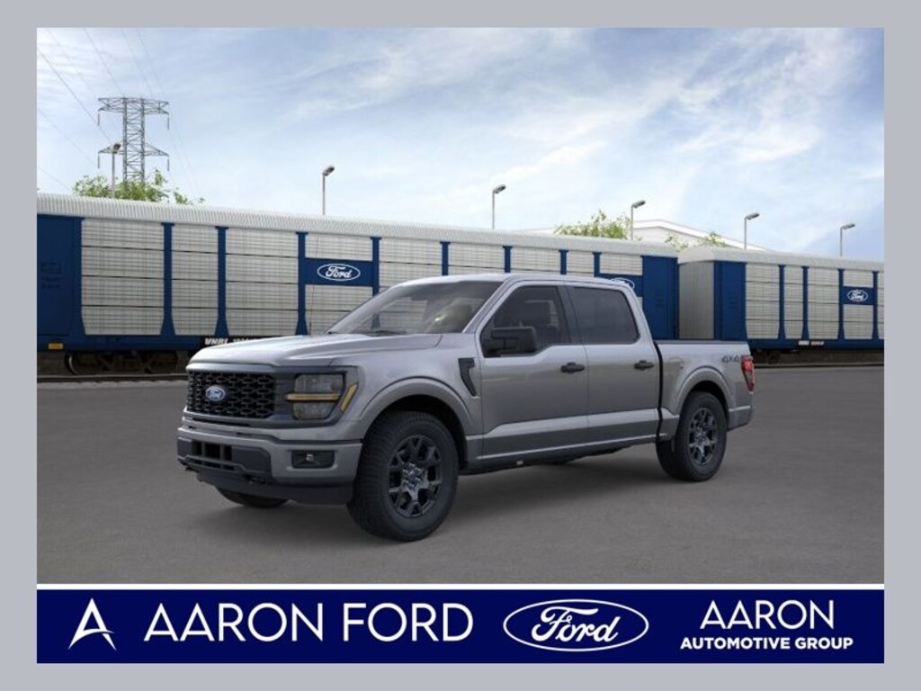 New 2026 Ford F-150 STX Truck