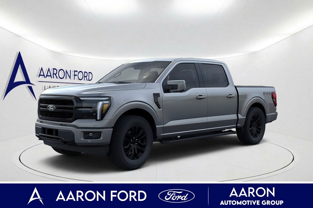 New 2026 Ford F-150 Lariat Truck