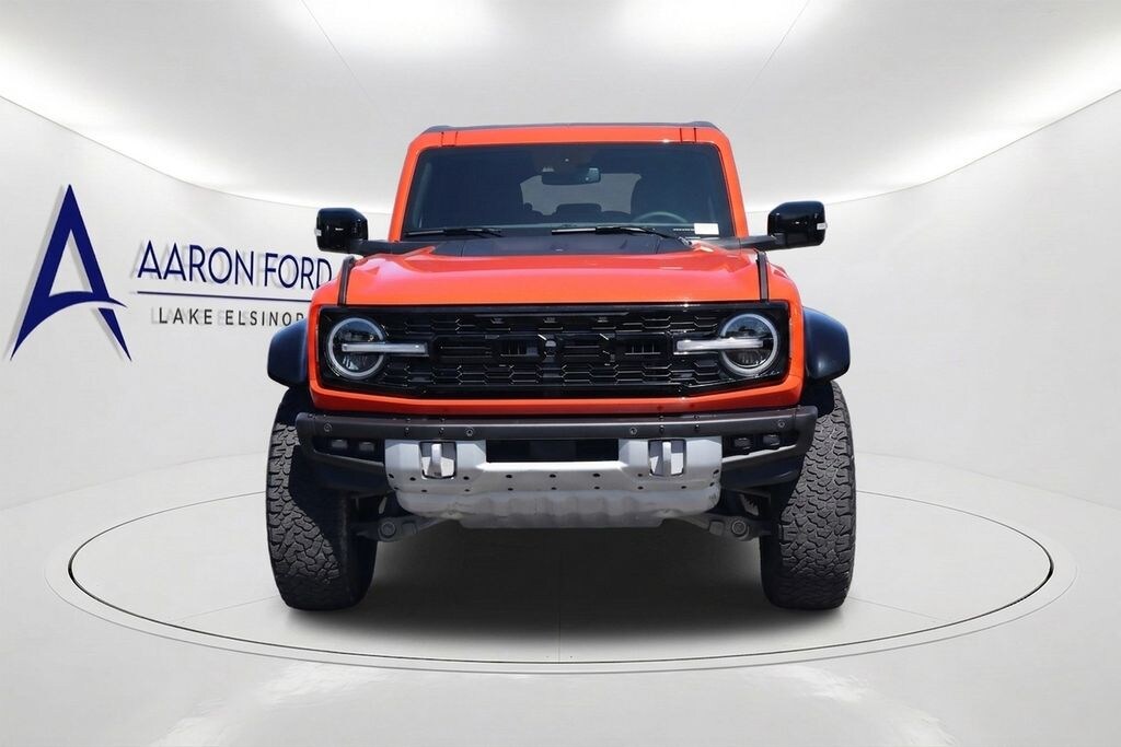 Used 2023 Ford Bronco Raptor SUV