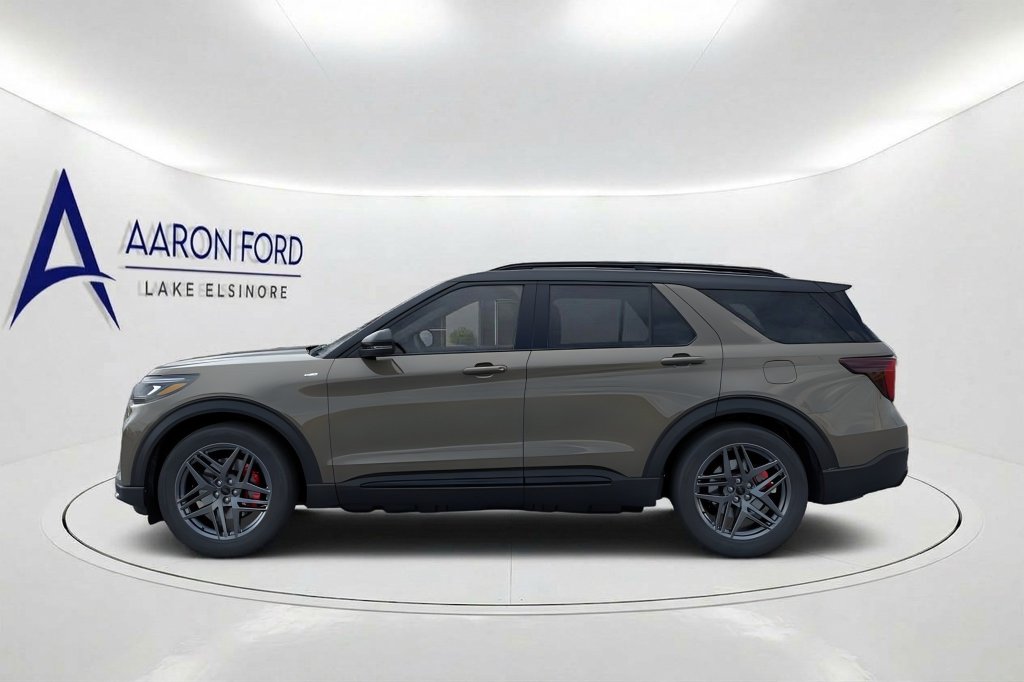 New 2026 Ford Explorer ST-Line SUV