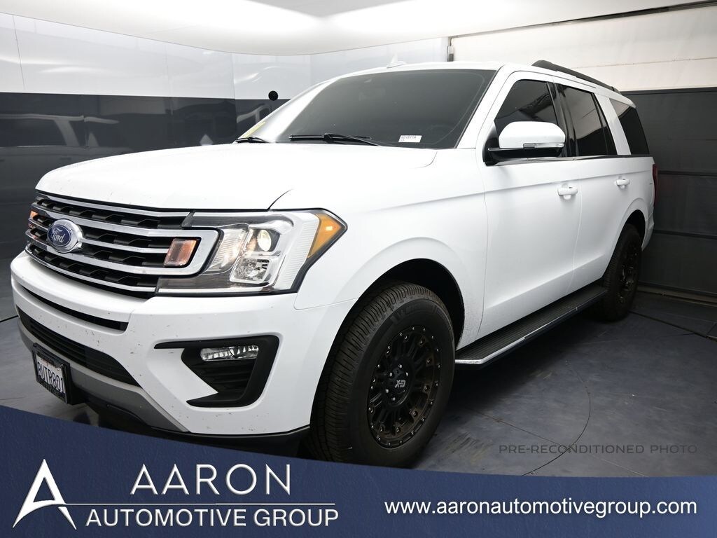Used 2020 Ford Expedition XLT SUV
