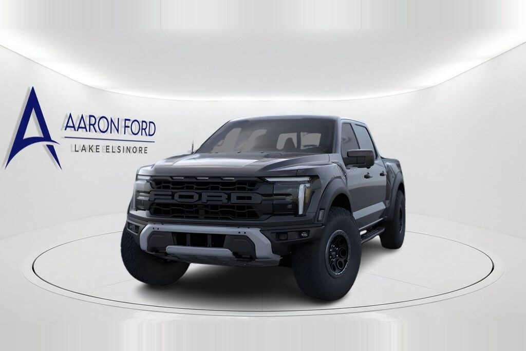 New 2026 Ford F-150 Raptor Truck