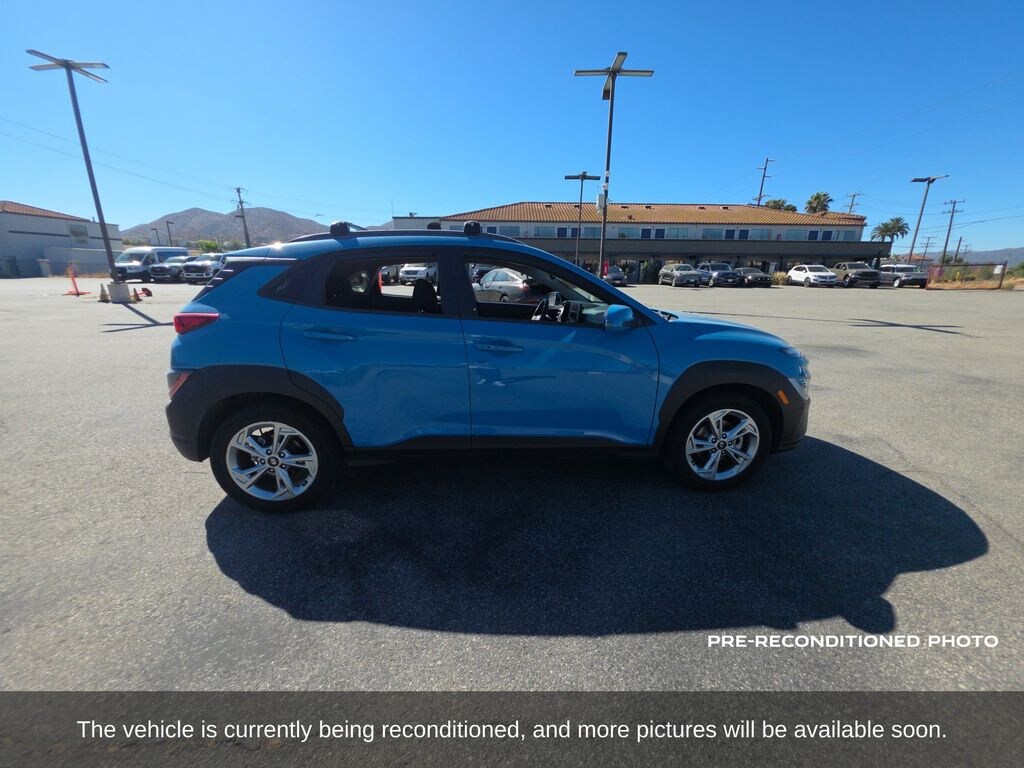 Used 2023 Hyundai Kona SEL SUV