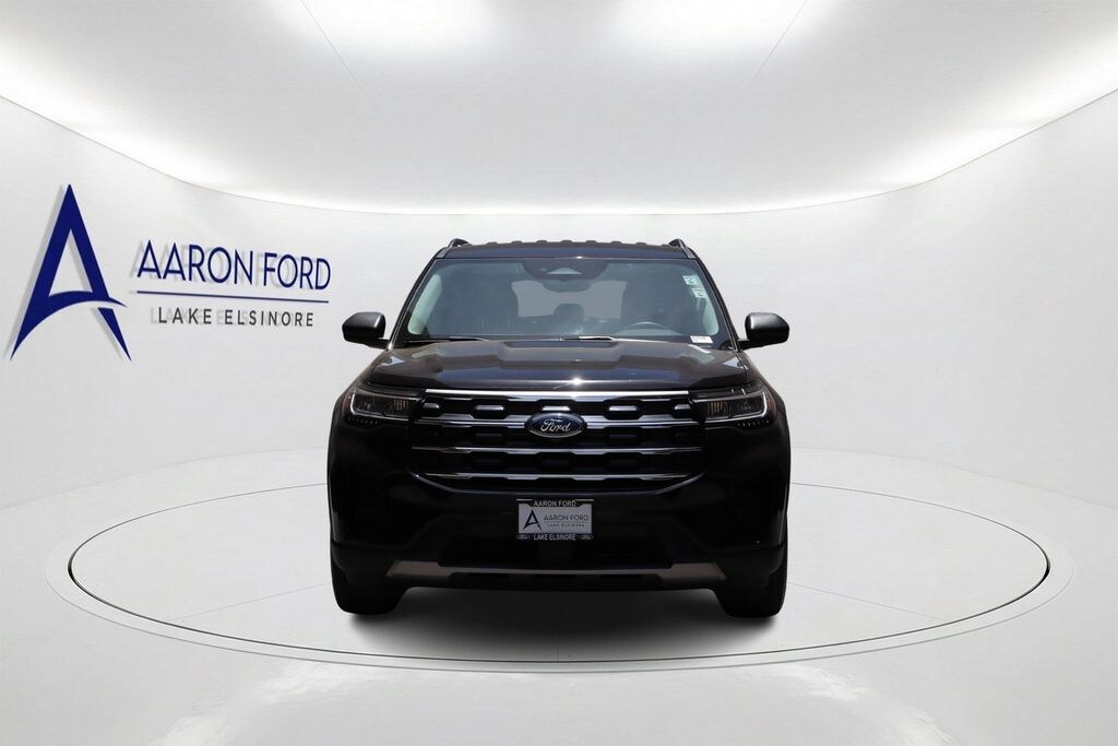 Used 2025 Ford Explorer Active SUV
