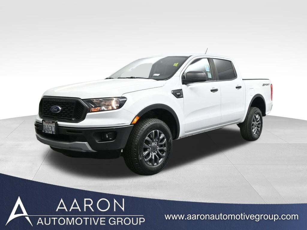 Used 2022 Ford Ranger XLT Truck
