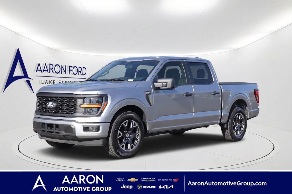  Ford F-150