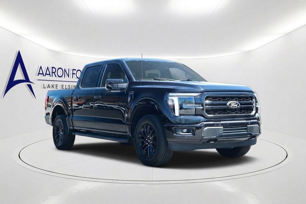 Used 2025 Ford F-150 Lariat Truck