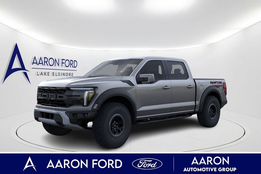New 2026 Ford F-150 Raptor Truck