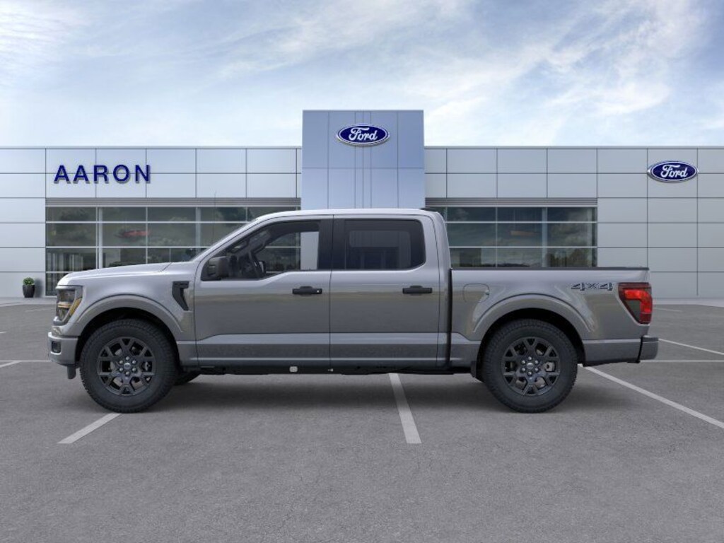 New 2026 Ford F-150 STX Truck