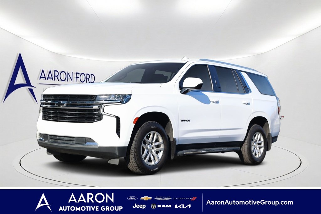 2021 Chevrolet Tahoe
