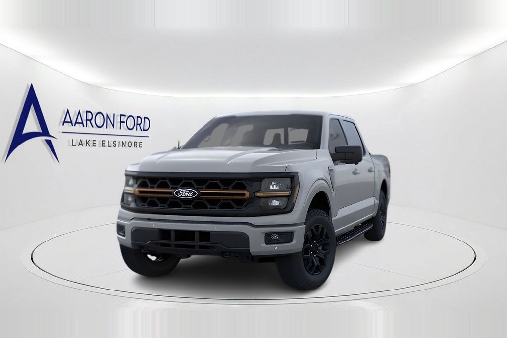 New 2026 Ford F-150 Tremor Truck