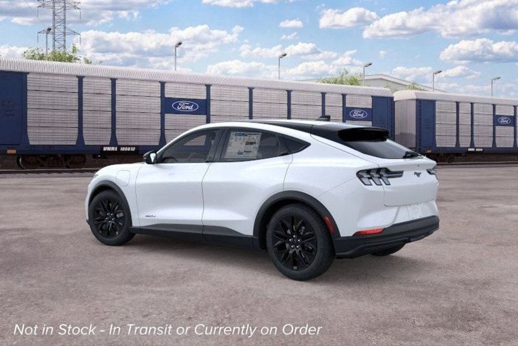 New 2026 Ford Mustang Mach-E Select SUV