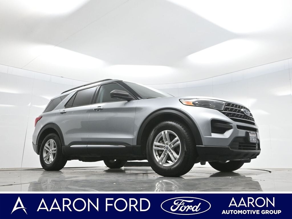 Used 2022 Ford Explorer XLT SUV