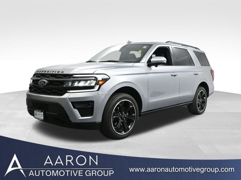 Used 2022 Ford Expedition Limited SUV