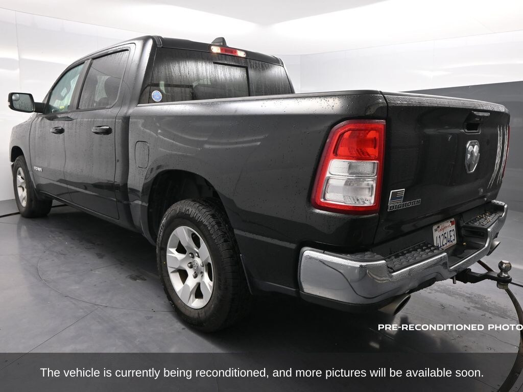 Used 2021 Ram 1500 Big Horn/Lone Star Truck