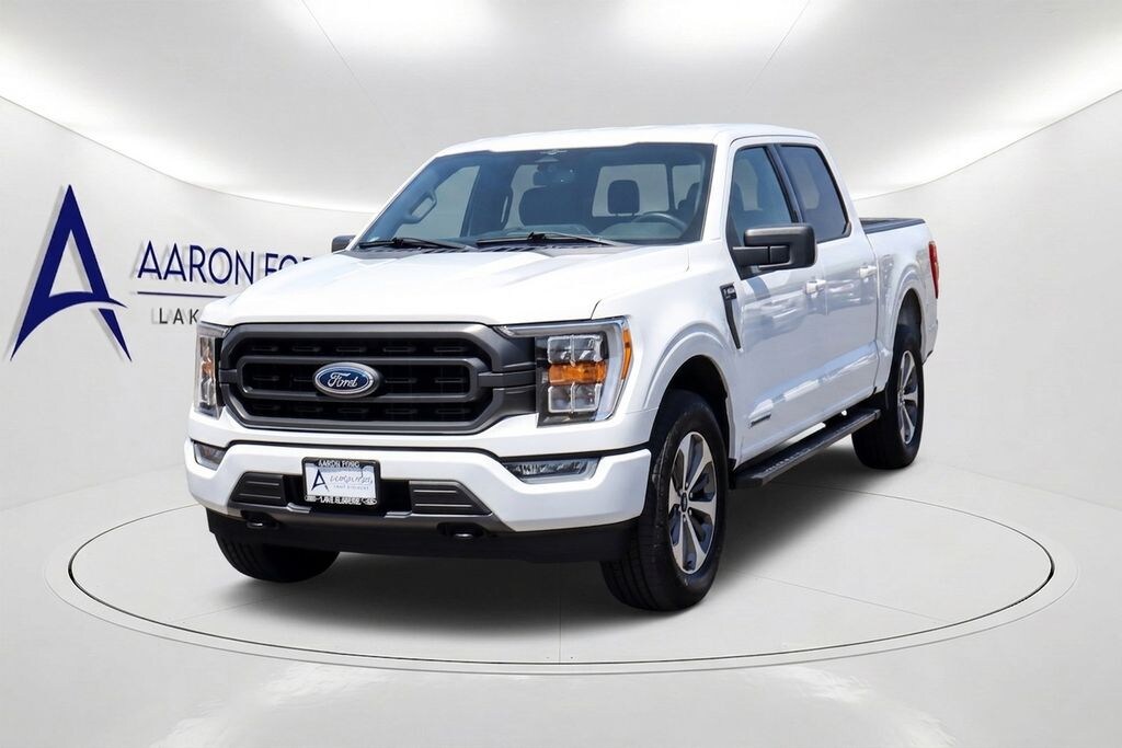 Used 2023 Ford F-150 XLT Truck