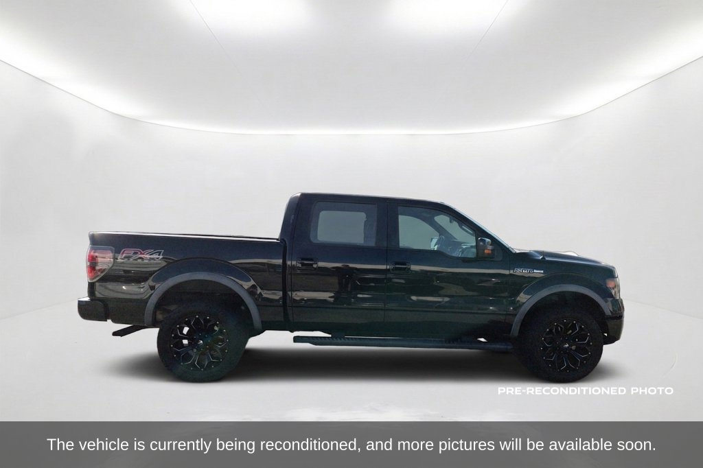 Used 2014 Ford F-150 FX4 Truck