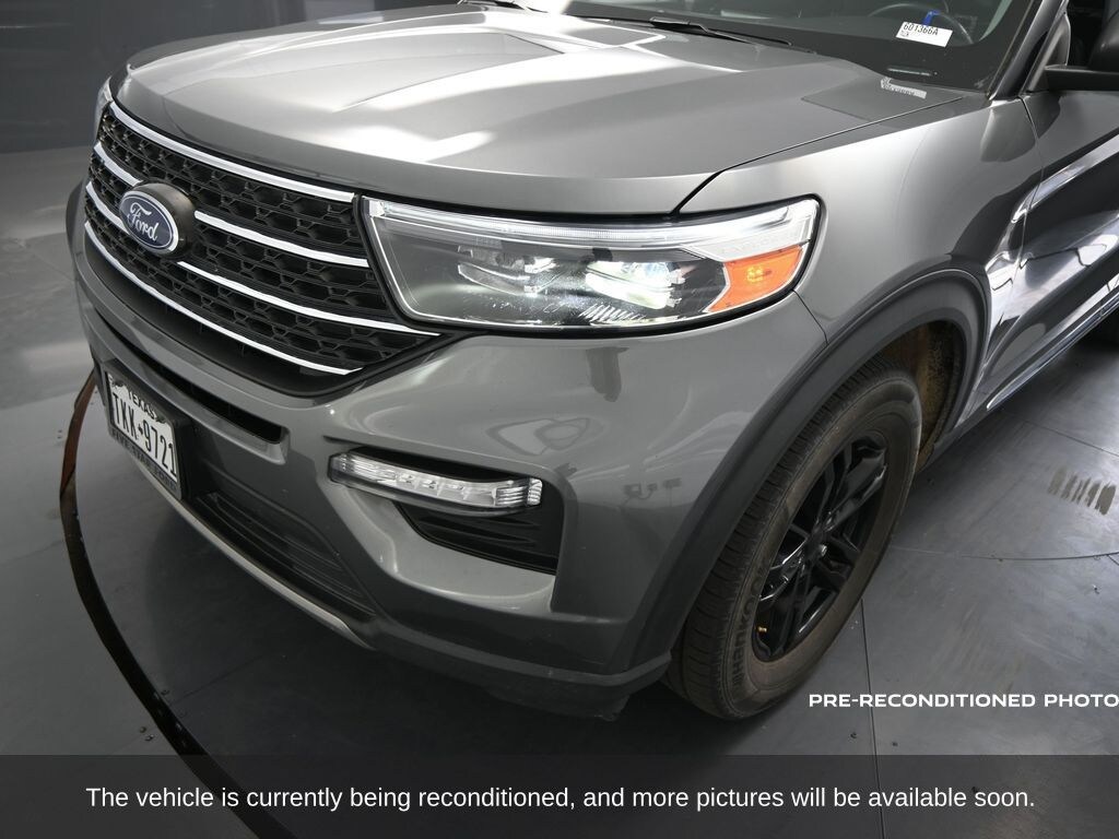 Used 2023 Ford Explorer XLT SUV