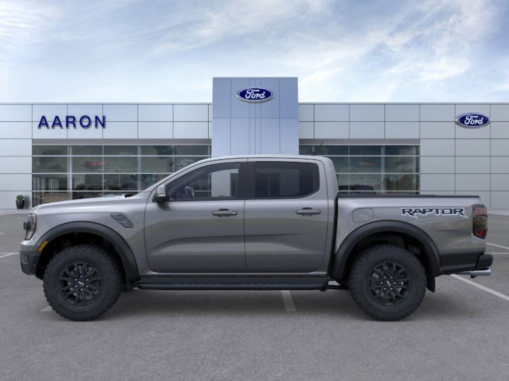New 2025 Ford Ranger Raptor Truck