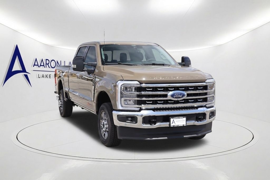 New 2026 Ford F-350SD Lariat Truck