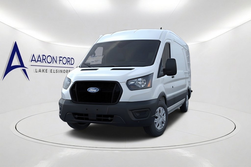 New 2026 Ford Transit-250 Base Cargo Van