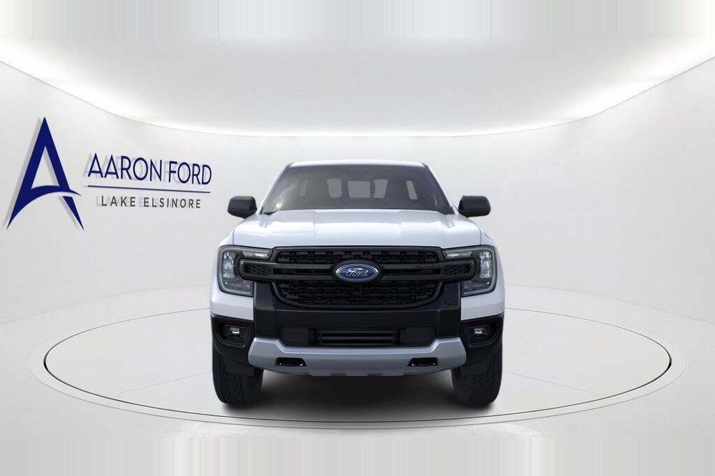 New 2026 Ford Ranger XLT Truck
