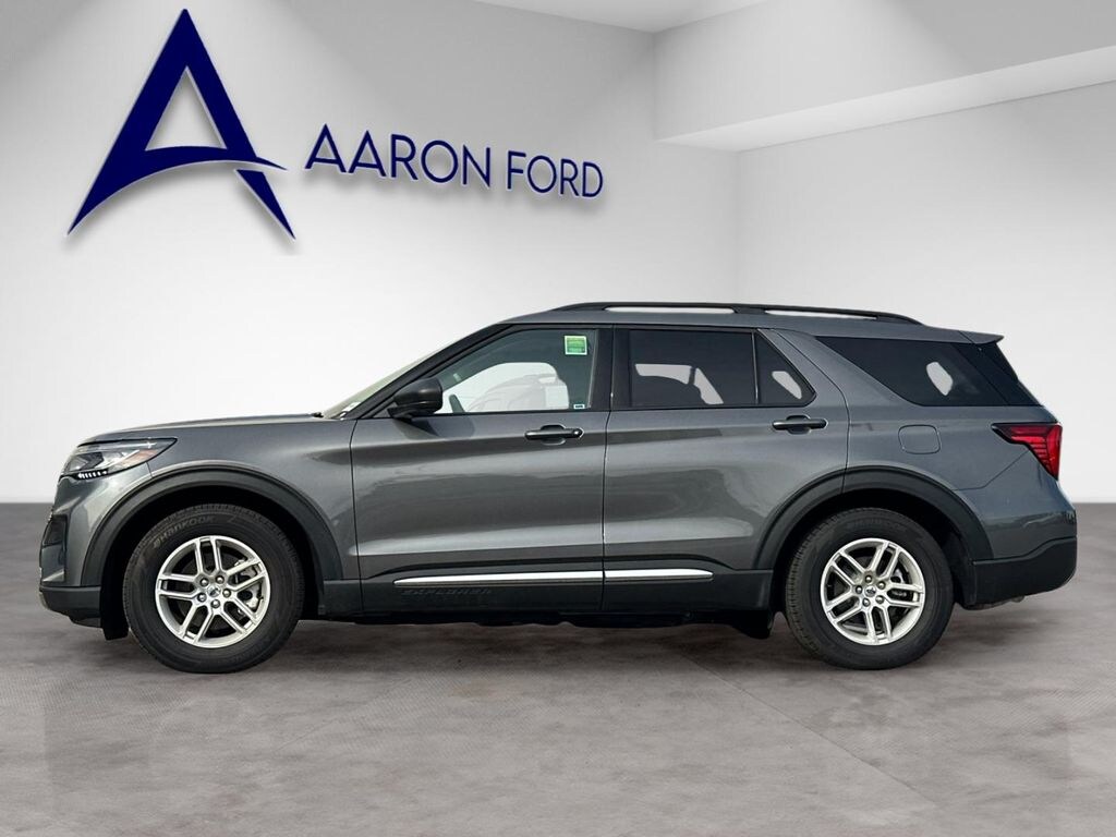 New 2025 Ford Explorer Active SUV