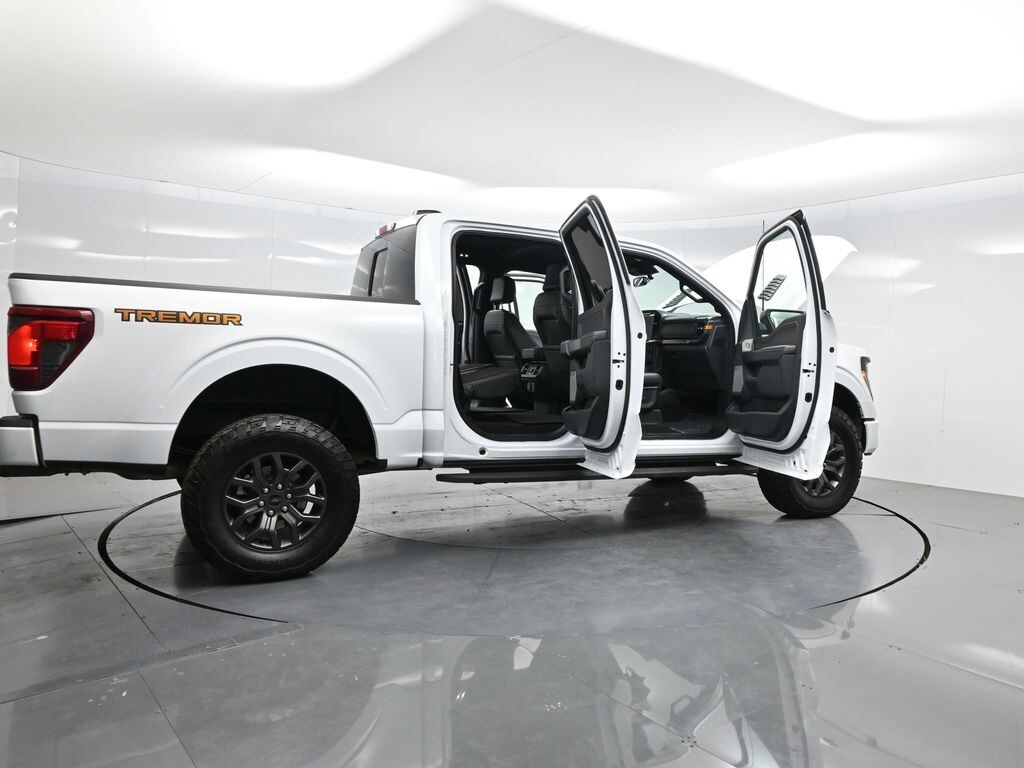 Used 2025 Ford F-150 Tremor Truck