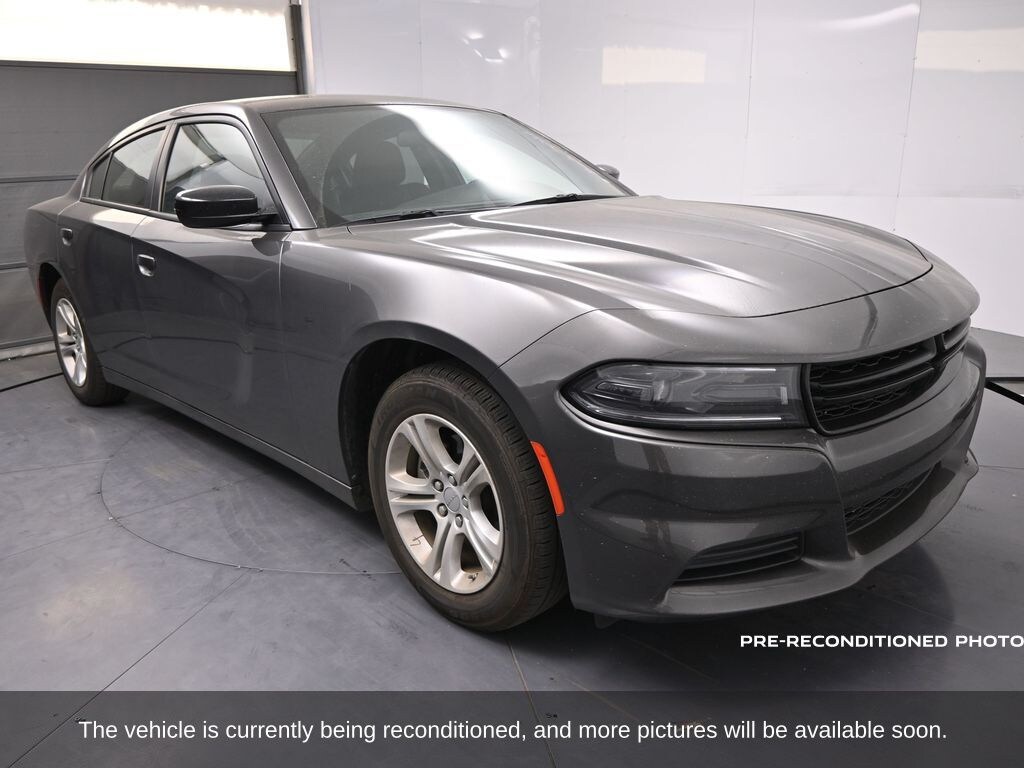 Used 2023 Dodge Charger SXT Sedan