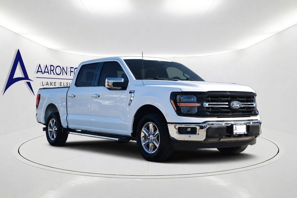 Used 2024 Ford F-150 XLT Truck