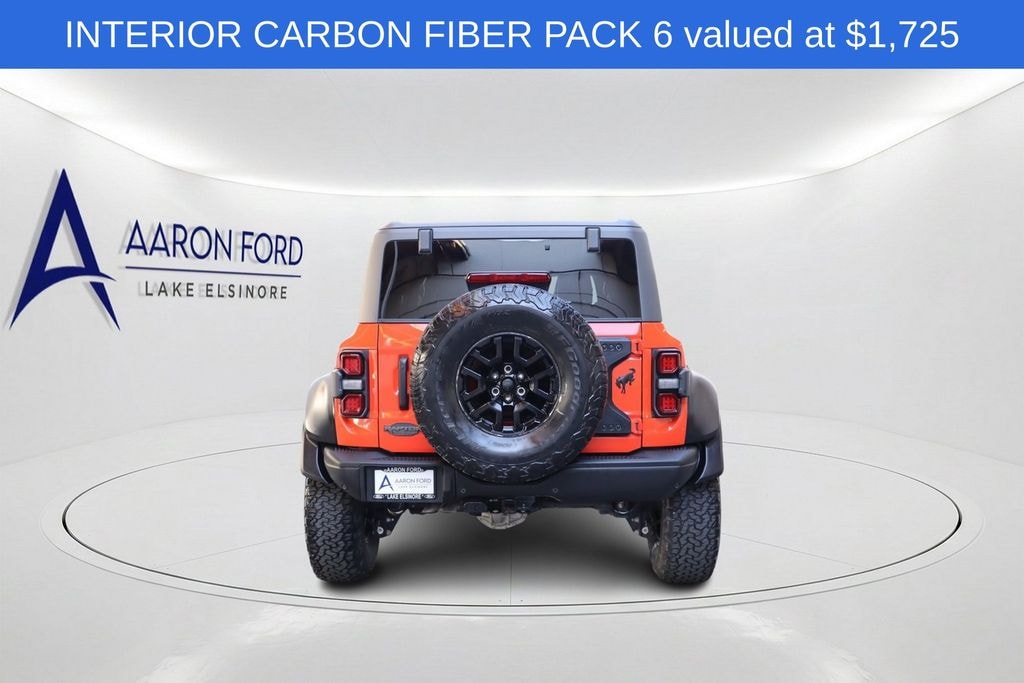 Used 2023 Ford Bronco Raptor SUV