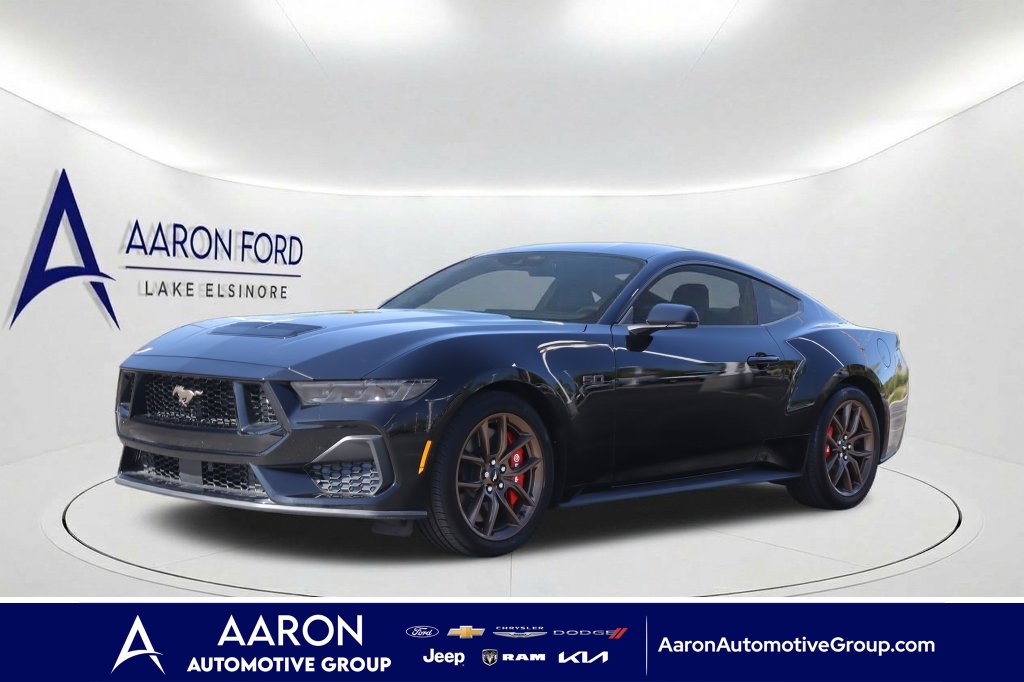 2026 Ford Mustang GT Premium