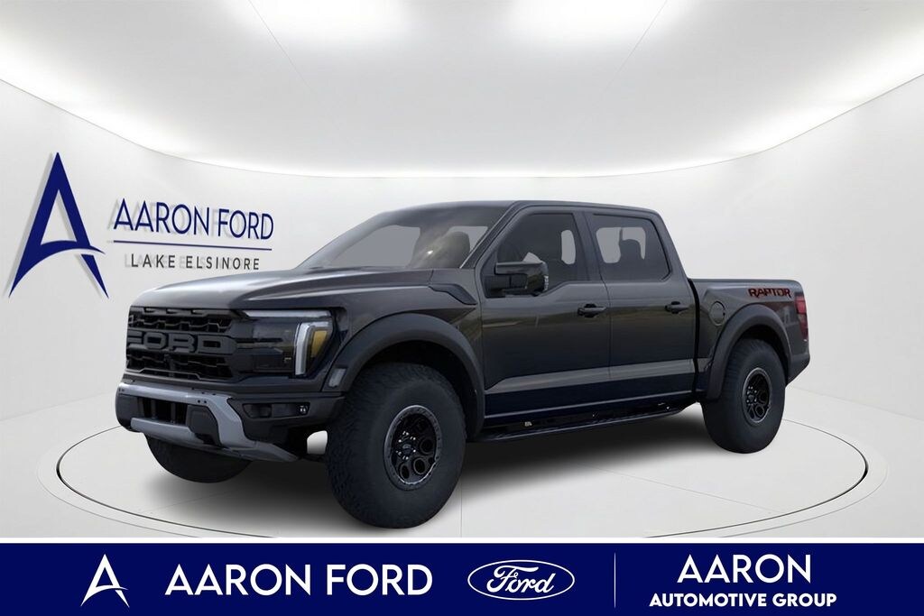New 2026 Ford F-150 Raptor Truck