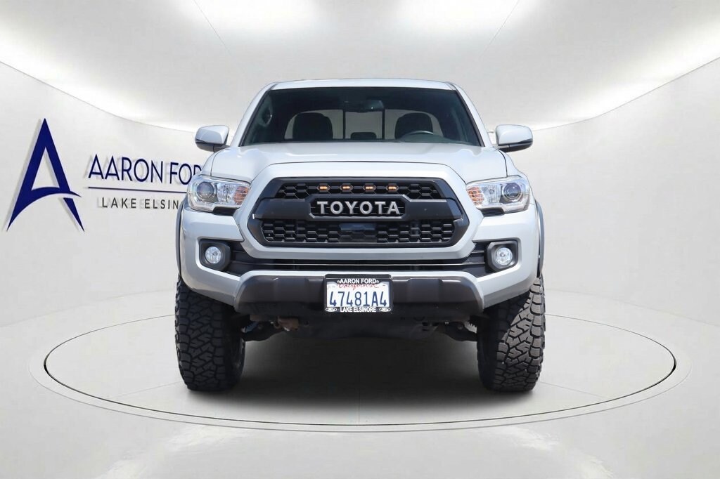 Used 2021 Toyota Tacoma TRD Off-Road Truck